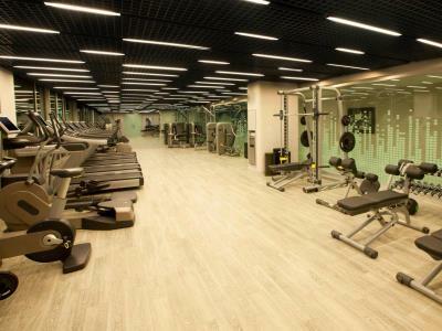 Hotel Le Meridien Istanbul Etiler