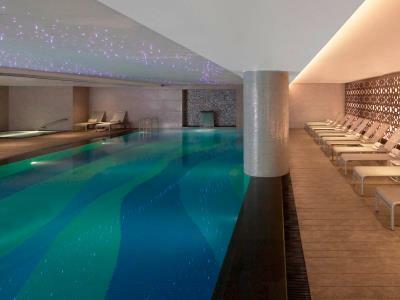 Hotel Le Meridien Istanbul Etiler