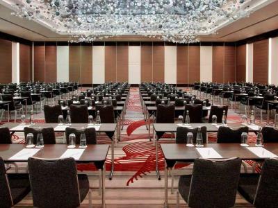 Hotel Le Meridien Istanbul Etiler