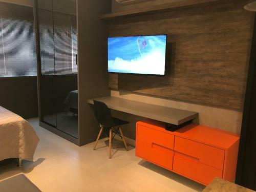 Apartamento Estudio Completo No Cora��o Do Batel