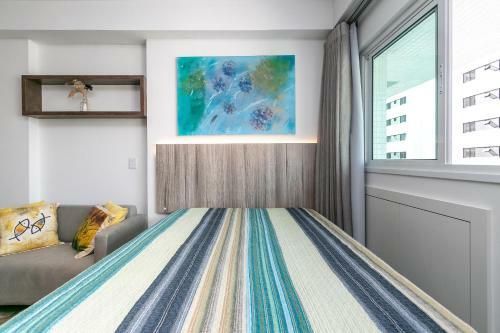 Apartamento Studio Luxo Shopping Curitiba