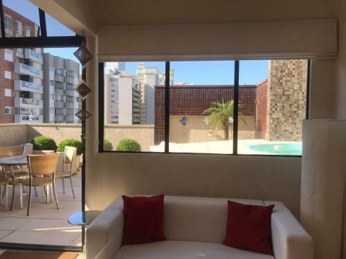 Apartamento Cobertura Fantastica No Centro/batel