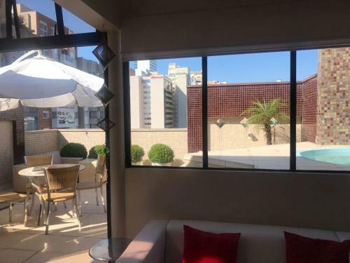 Apartamento Cobertura Fantastica No Centro/batel