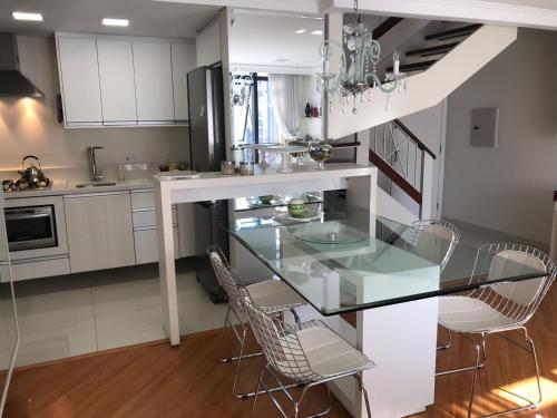 Apartamento Cobertura Fantastica No Centro/batel