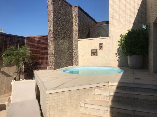 Apartamento Cobertura Fantastica No Centro/batel
