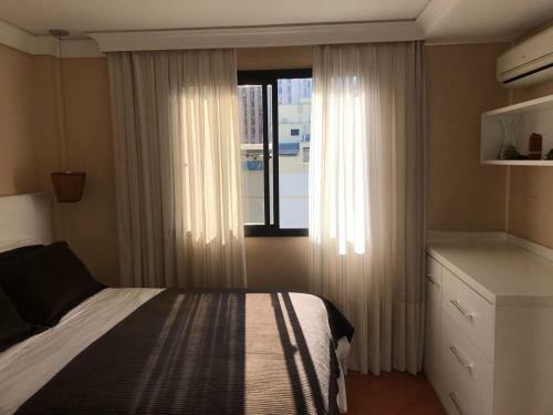 Apartamento Cobertura Fantastica No Centro/batel
