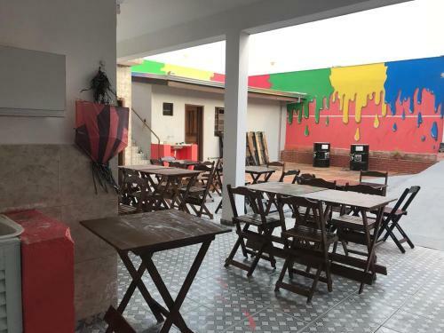 Brazilian Cult Hostel