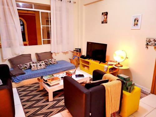 Apartamento Vinil Art Decor