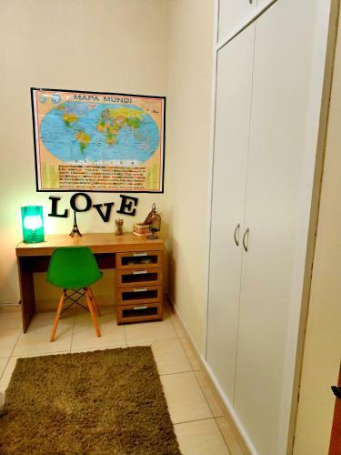 Apartamento Vinil Art Decor