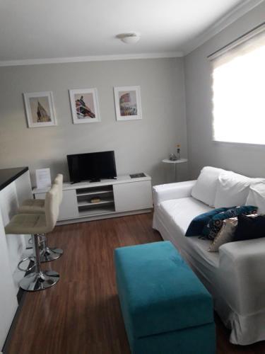 Apartamento Flat Moderno E Confort�vel