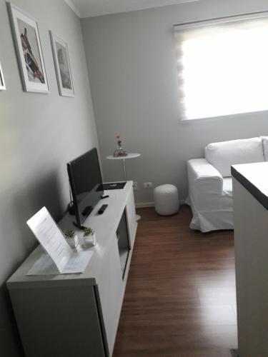 Apartamento Flat Moderno E Confort�vel