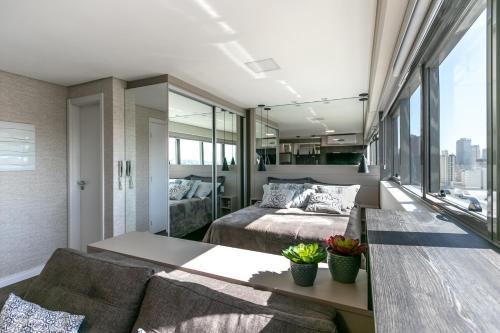 Apartamento Studio Premium Esta��o - Cental