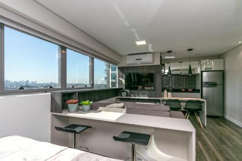 Apartamento Studio Premium Esta��o - Cental