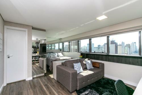 Apartamento Studio Premium Esta��o - Cental