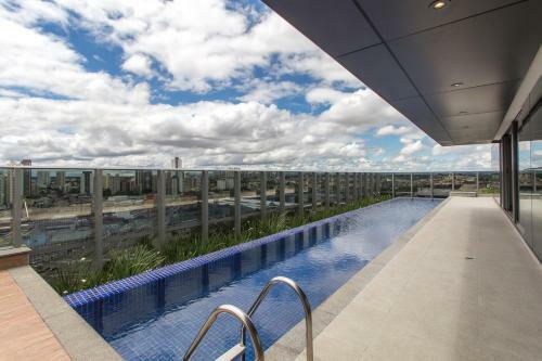 Apartamento Elegante E Maravilhoso - Studio Central