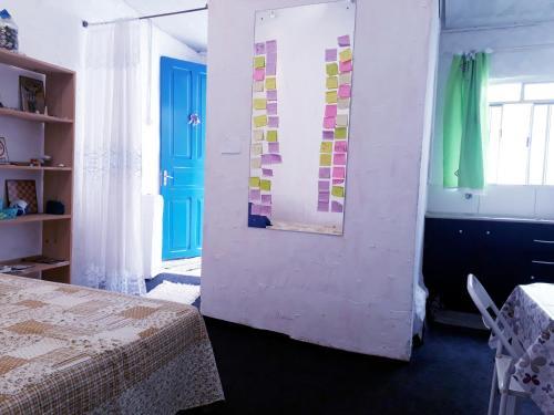Linda Casa (kitnet/studio)