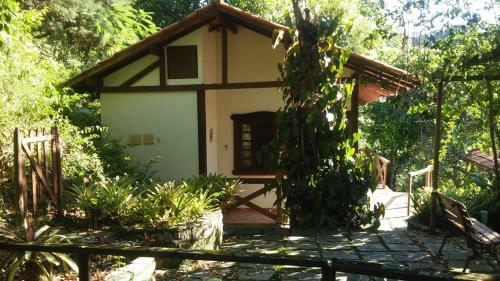 Hotel Cheiro De Mata Pousada E Restaurante Ltda