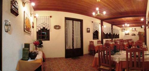 Hotel Cheiro De Mata Pousada E Restaurante Ltda