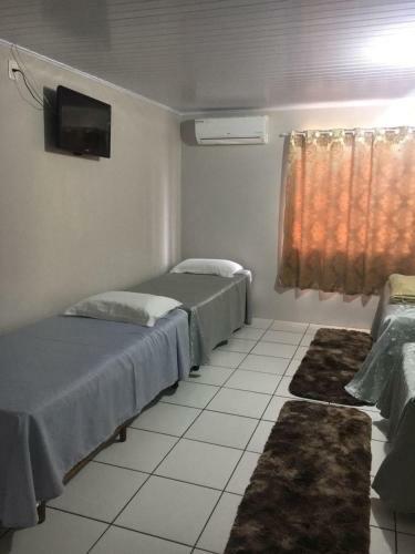 Hotel E Restaurante Pampeano