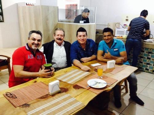 Hotel E Restaurante Pampeano