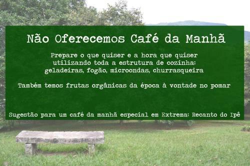 Albergue S�tio A 6 Km Do Centro