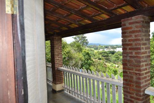 Albergue S�tio A 6 Km Do Centro