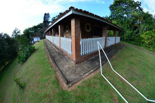 Albergue S�tio A 6 Km Do Centro