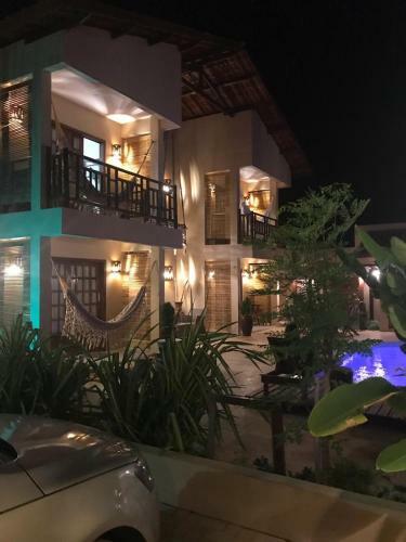Hostal Recanto Maria Flor