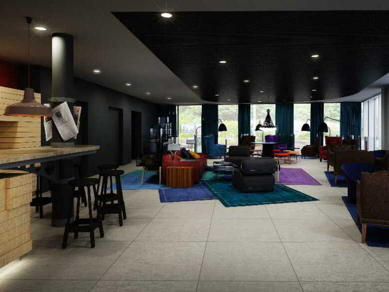 Hotel Scandic Vulkan