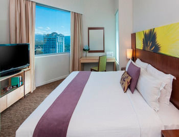 Hotel Somerset Ampang Kuala Lumpur