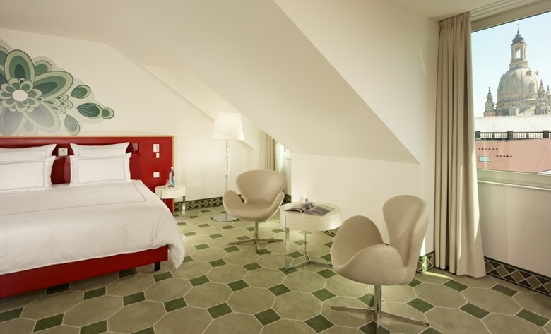 Hyperion Hotel Dresden Am Schloss