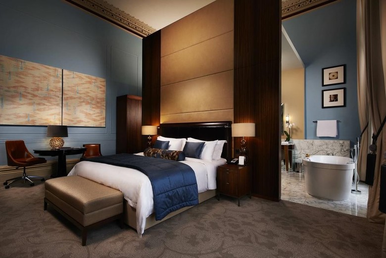Hotel St Pancras Renaissance