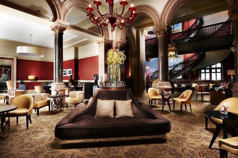 Hotel St Pancras Renaissance