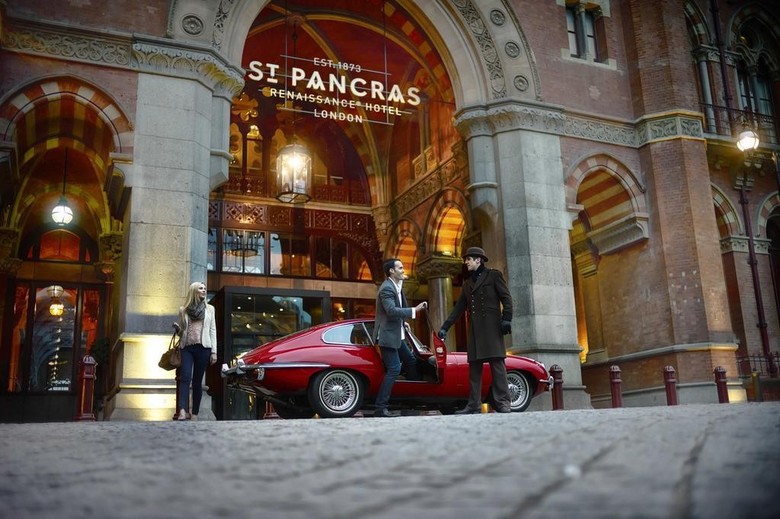 Hotel St Pancras Renaissance