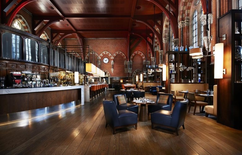 Hotel St Pancras Renaissance