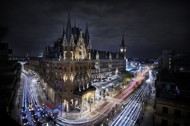 Hotel St Pancras Renaissance