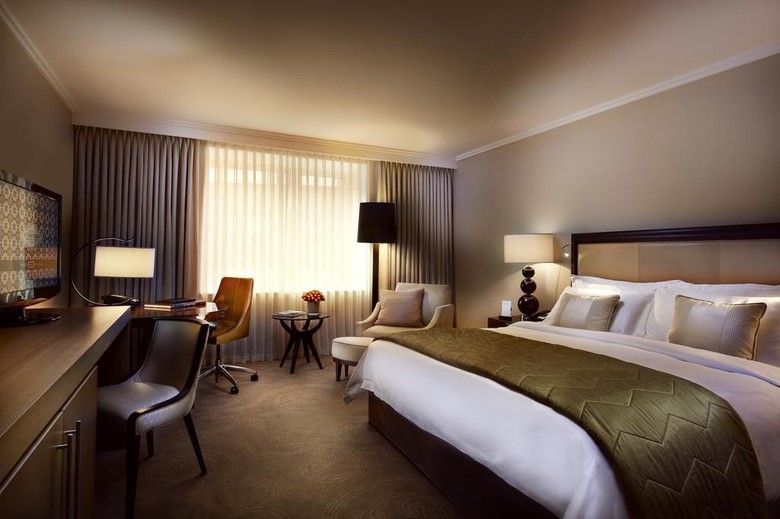 Hotel St Pancras Renaissance