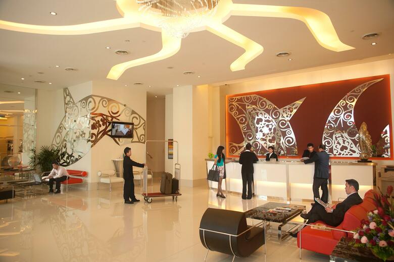Hotel Sentral Pudu