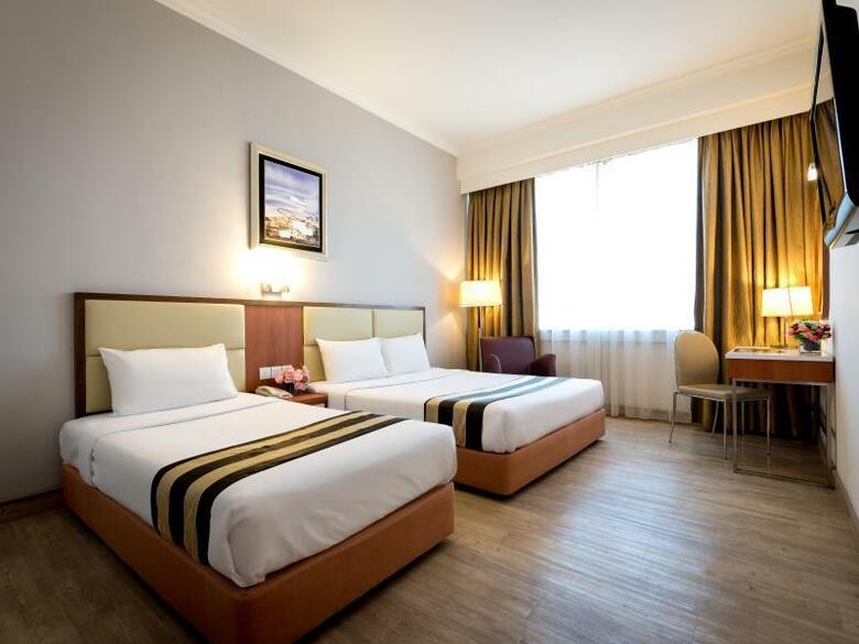 Hotel Sentral Pudu