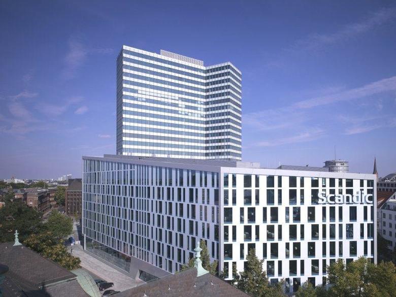 Hotel Scandic Emporio