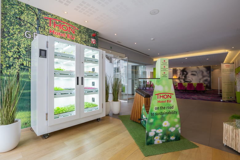 Thon Hotel Eu