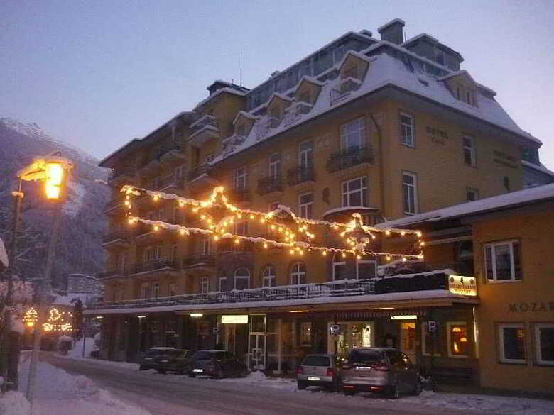 Hotel Mozart