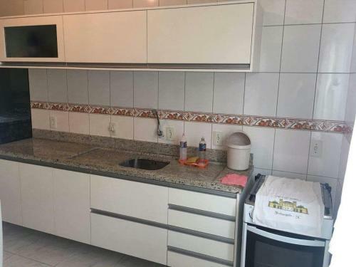 Apartamento Residencial Jorge Augusto