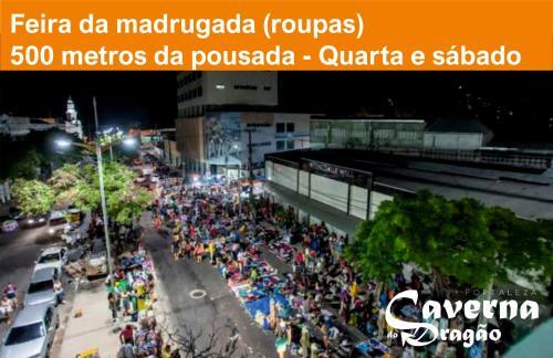 Hostal Su�tes Iracema - Guesthouse