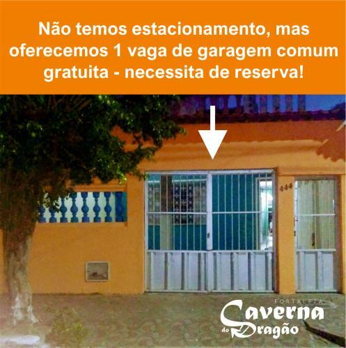 Hostal Su�tes Iracema - Guesthouse
