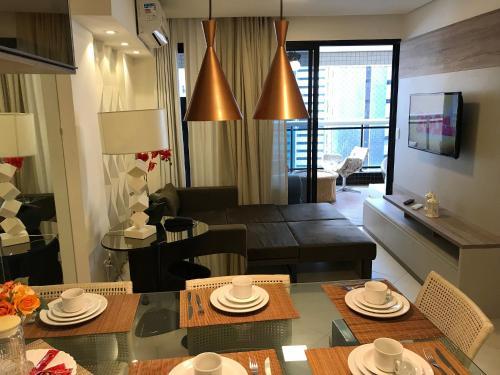 Apartamento Landscape Luxo Ocean View