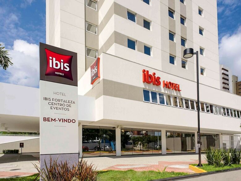 Hotel Ibis Fortaleza Centro De Eventos
