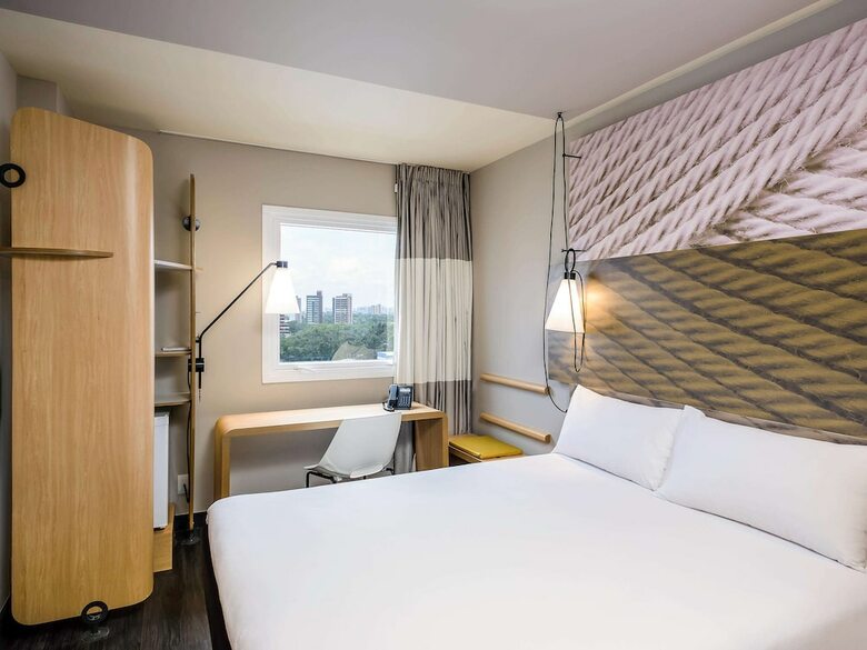 Hotel Ibis Fortaleza Centro De Eventos