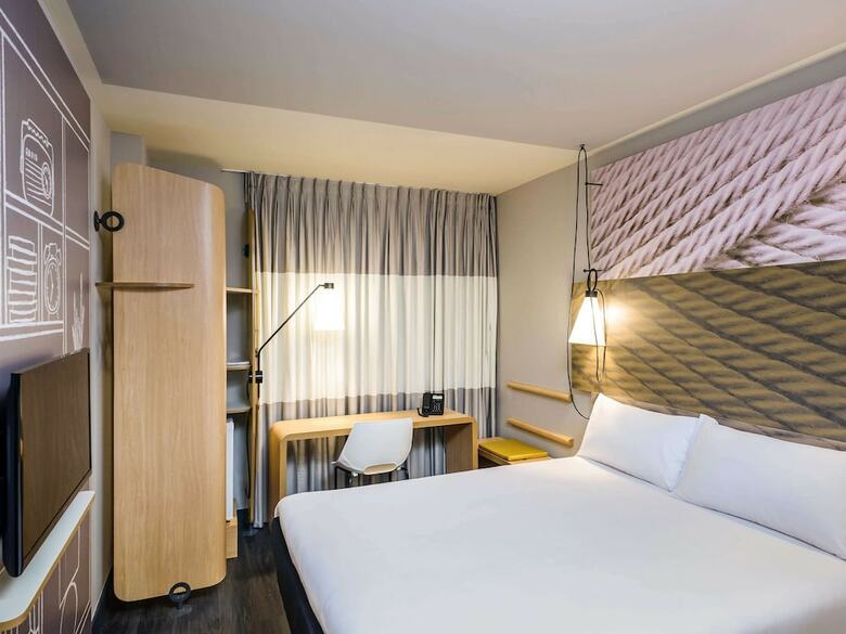 Hotel Ibis Fortaleza Centro De Eventos