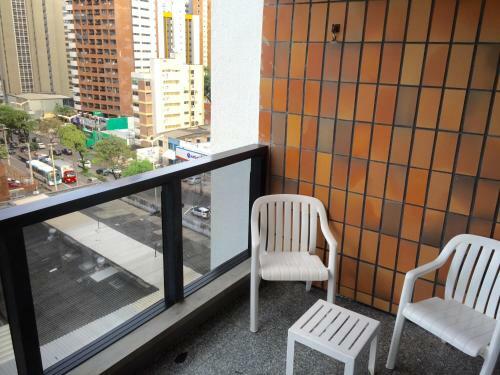 Apartamento Atl�ntico Flat Residence